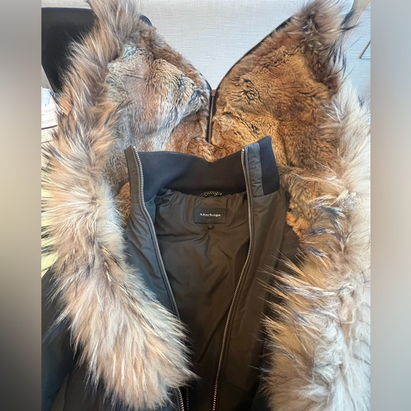 Mackage « Trish «  woman winter coat - Picture 4 of 6